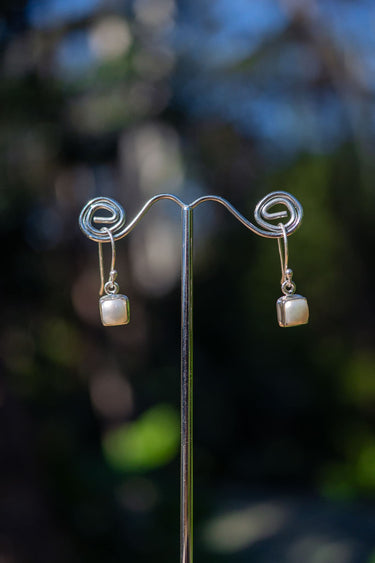 Pearl Earrings